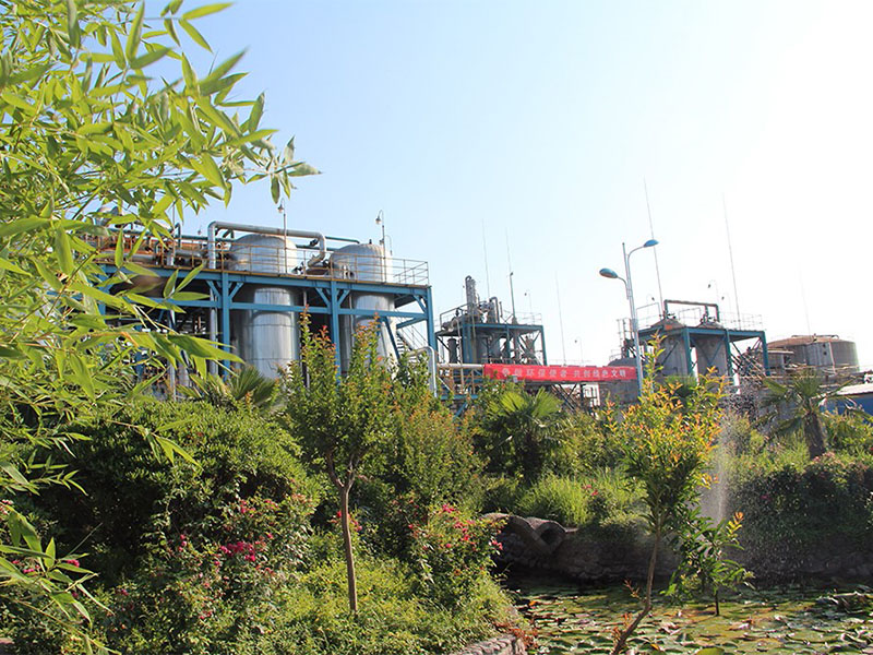 公司響應(yīng)國(guó)家環(huán)保要求，對(duì)企業(yè)進(jìn)行土壤檢測(cè)，各項(xiàng)檢測(cè)結(jié)果均達(dá)標(biāo)